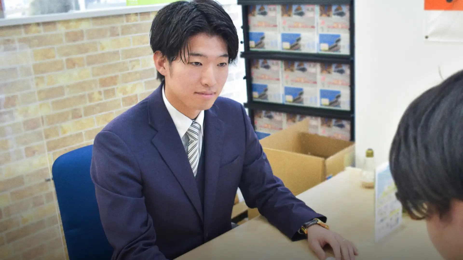 ホームトレードセンター株式会社　 大田営業所　所長　鈴木 直人