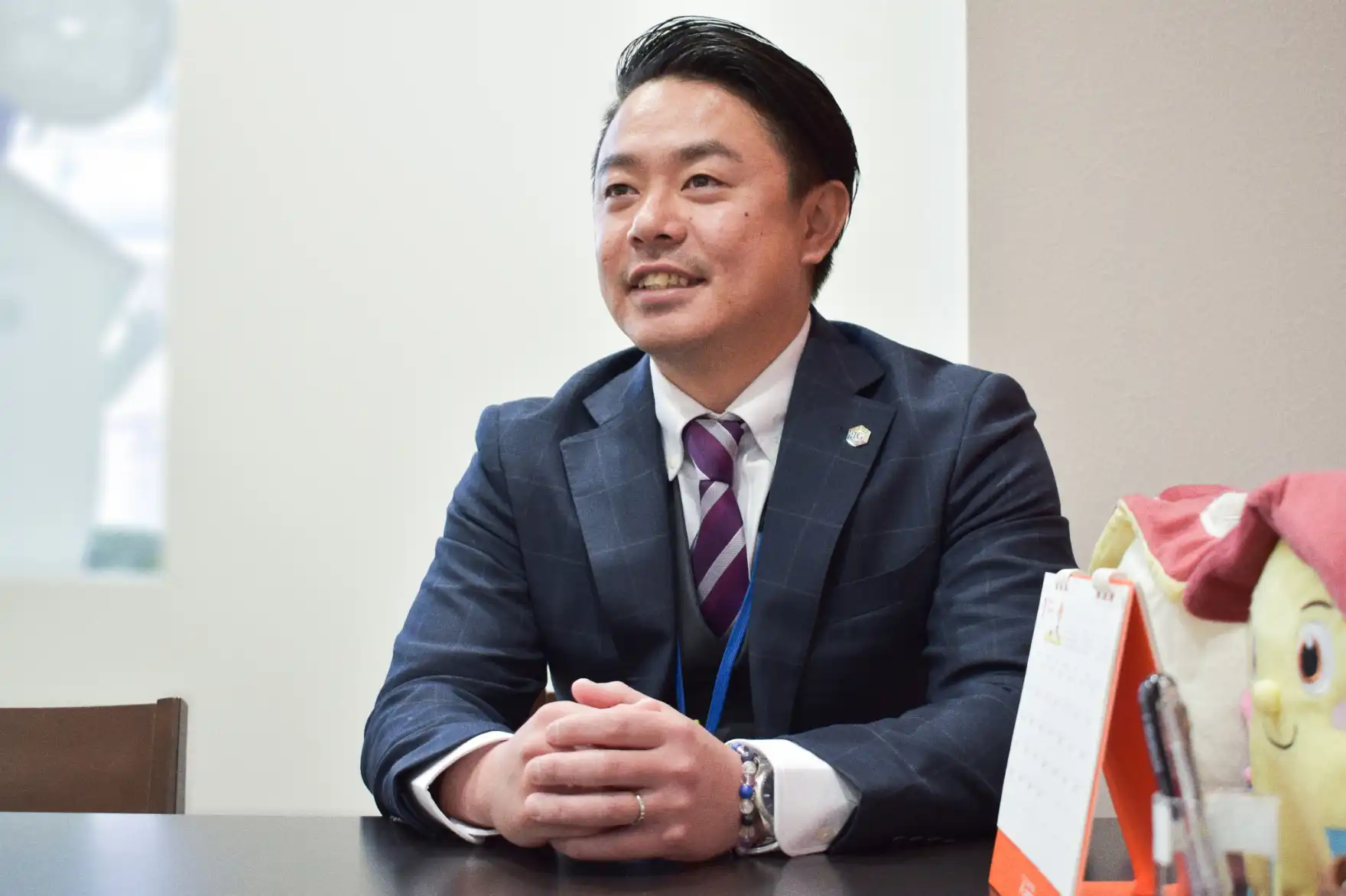 ホームトレードセンター株式会社　大宮店　店長　黒瀬 卓