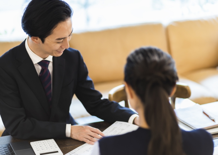 「買取」と「仲介」の違い