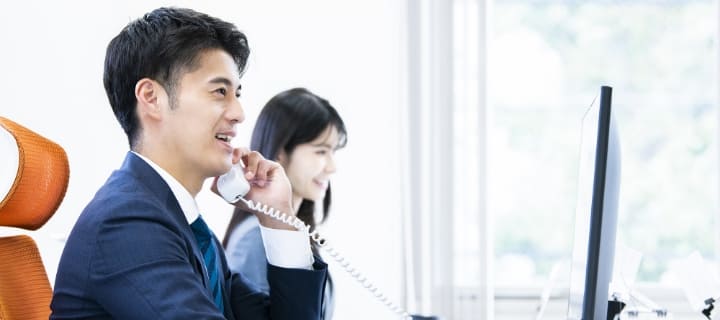 全国に展開する営業拠点